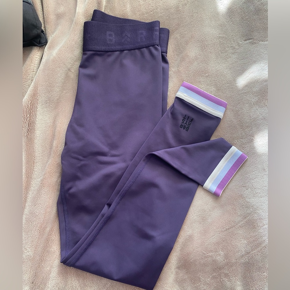 Barry’s Bootcamp nightshade sprinter tight